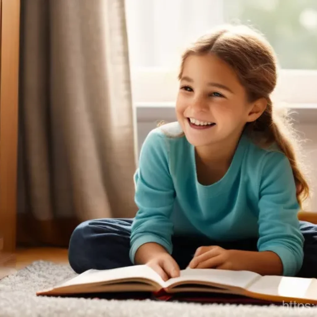 아이의 환경 적응력 키우기 - **Image Prompt 1: Positive Introduction and Emotional Connection**
    A warm and cozy scene inside ...