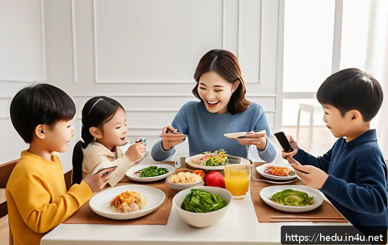가정 내 규칙 설정의 중요성 관련 이미지 1