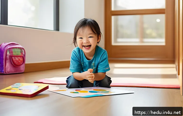 아이와 함께하는 감정일기 쓰기 관련 이미지 1
